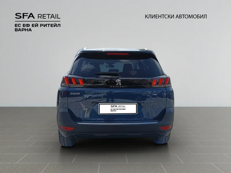 Peugeot 5008 ALLURE PACK — снимка 6