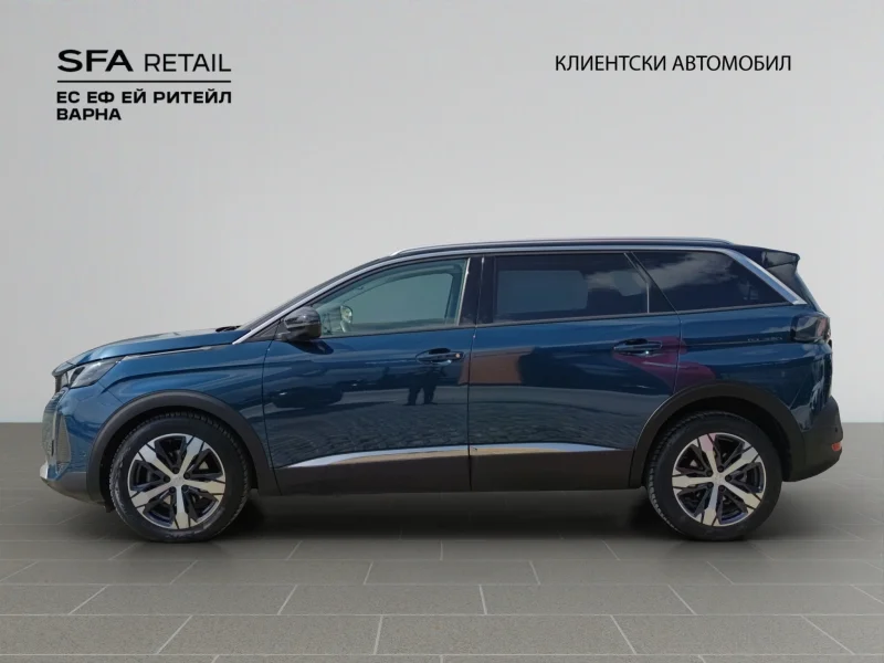 Peugeot 5008 ALLURE PACK — снимка 2