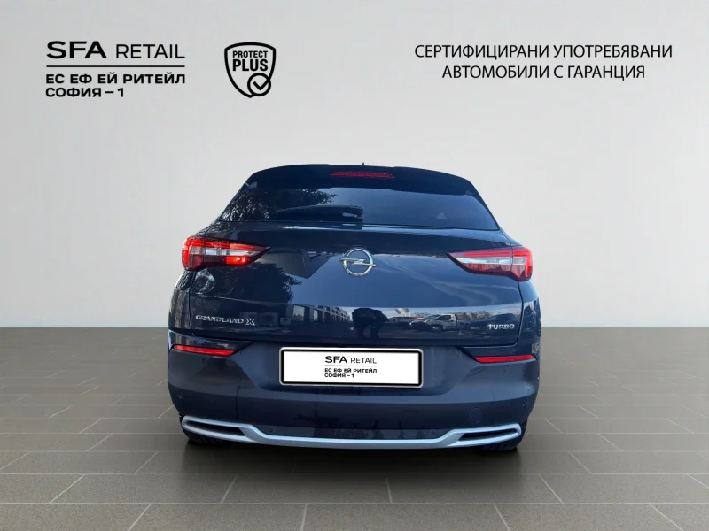 Opel GRANDLAND X Innovation 1.2 бензин  (96kW/130 к.с.) AT8 — снимка 6