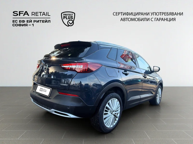 Opel GRANDLAND X Innovation 1.2 бензин  (96kW/130 к.с.) AT8 — снимка 5
