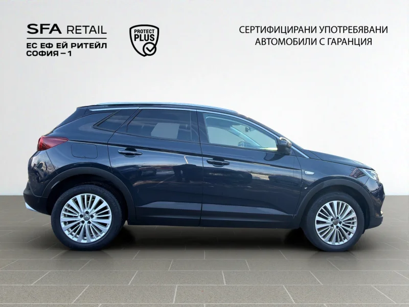 Opel GRANDLAND X Innovation 1.2 бензин  (96kW/130 к.с.) AT8 — снимка 4