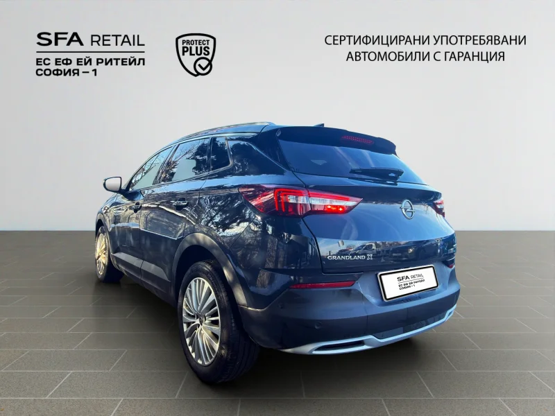 Opel GRANDLAND X Innovation 1.2 бензин  (96kW/130 к.с.) AT8 — снимка 7