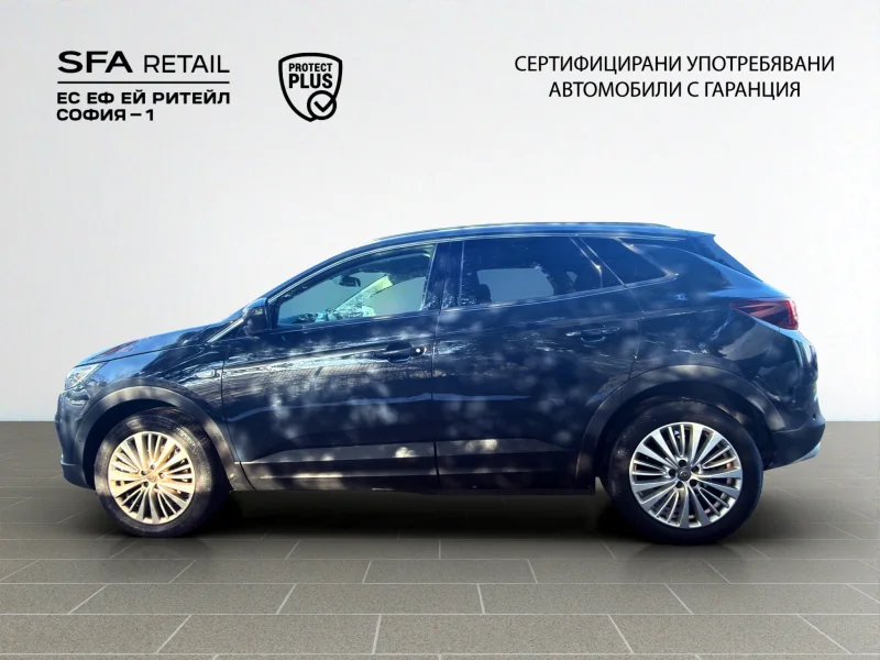 Opel GRANDLAND X Innovation 1.2 бензин  (96kW/130 к.с.) AT8 — снимка 8