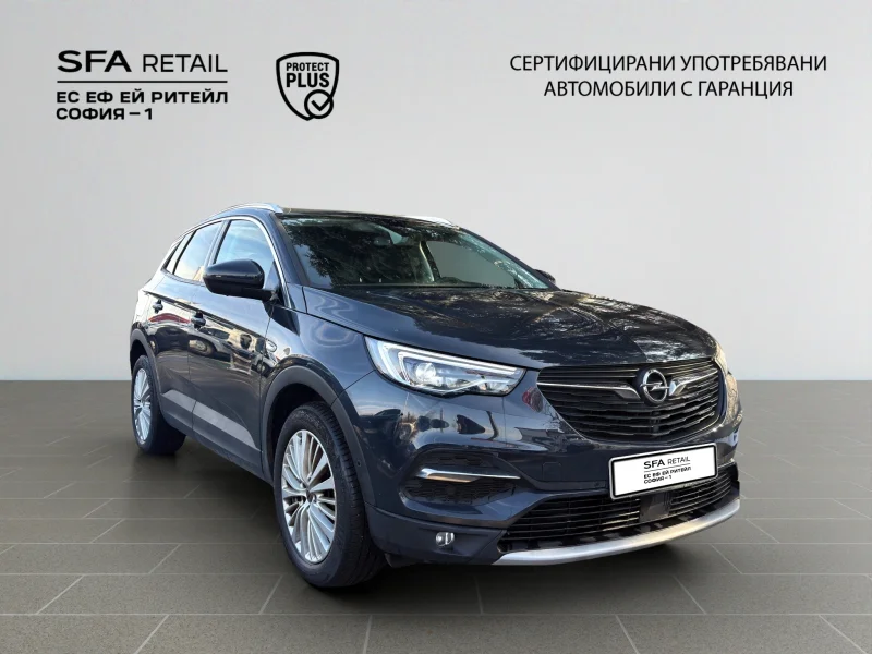 Opel GRANDLAND X Innovation 1.2 бензин  (96kW/130 к.с.) AT8 — снимка 3