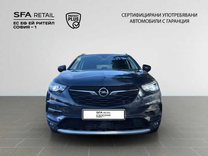 Opel GRANDLAND X Innovation 1.2 бензин  (96kW/130 к.с.) AT8 — снимка 2
