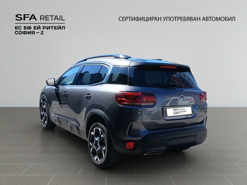 Citroen C5 AIRCROSS SHINE — снимка 8