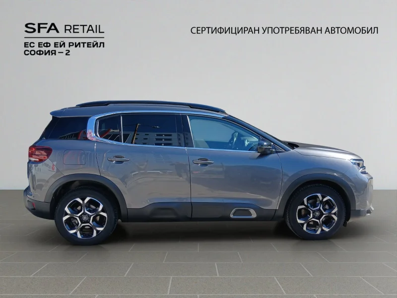 Citroen C5 AIRCROSS SHINE — снимка 5