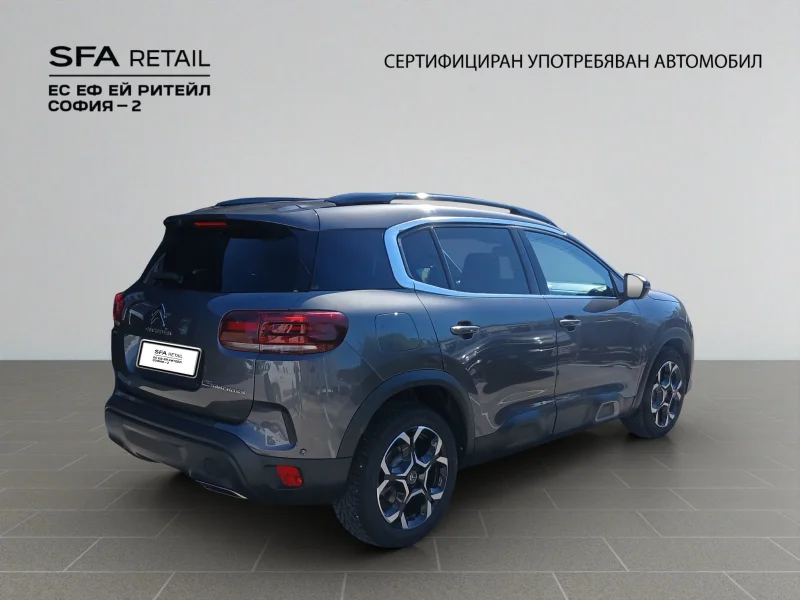 Citroen C5 AIRCROSS SHINE — снимка 6