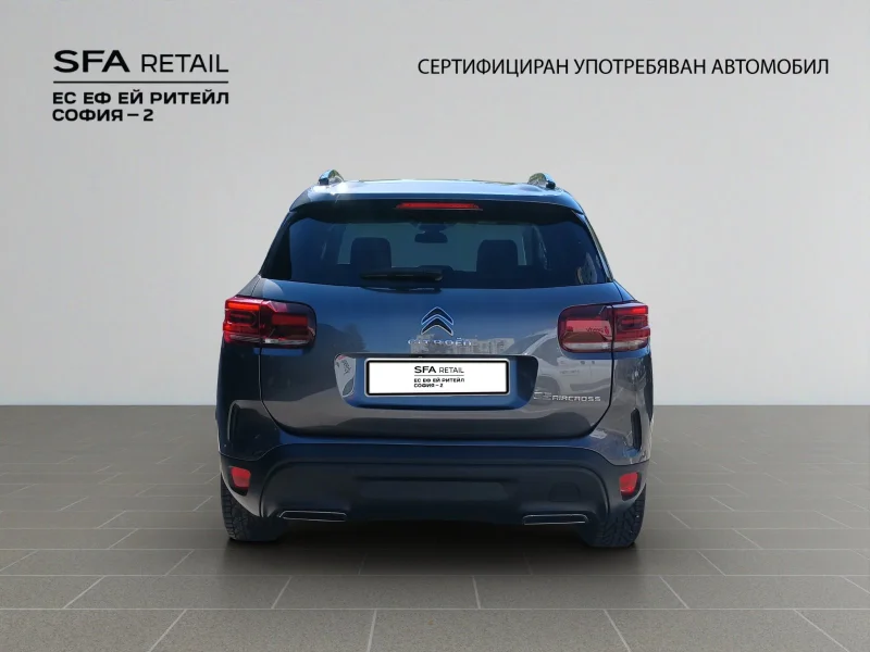 Citroen C5 AIRCROSS SHINE — снимка 7