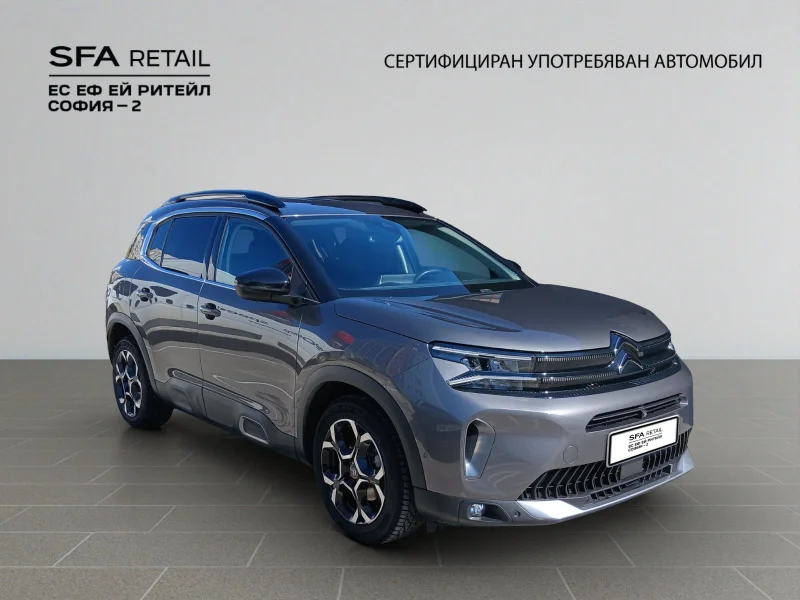 Citroen C5 AIRCROSS SHINE — снимка 4