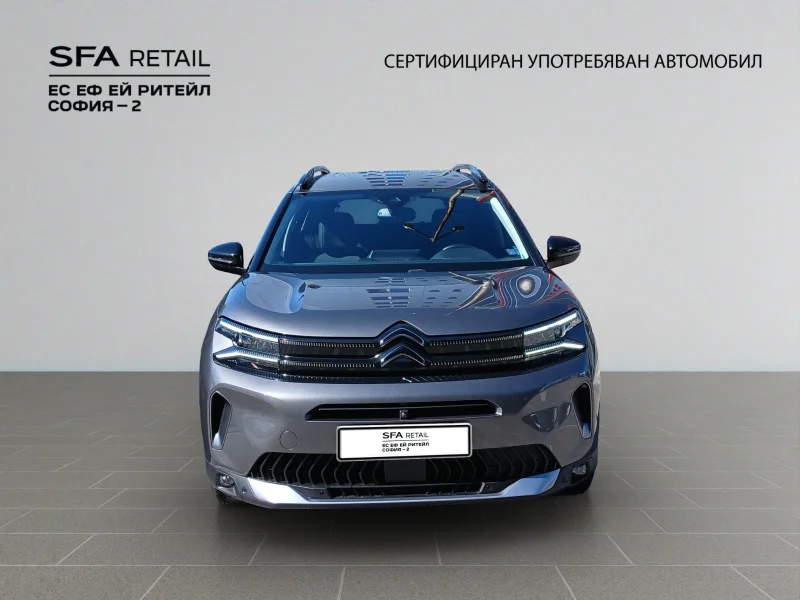 Citroen C5 AIRCROSS SHINE — снимка 3