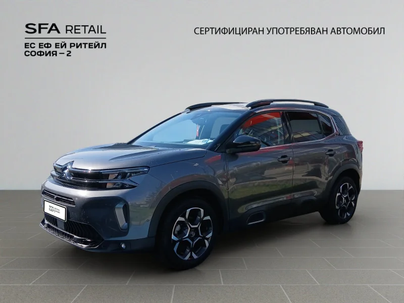 Citroen C5 AIRCROSS SHINE
