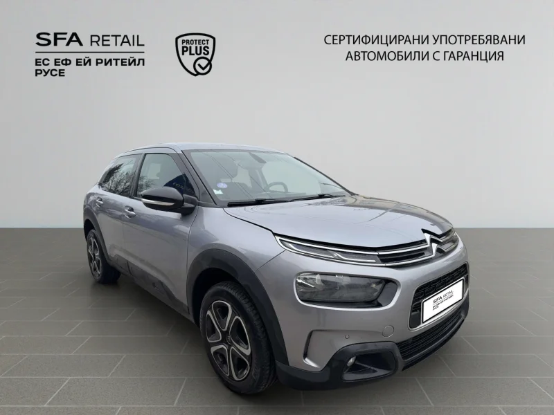 Citroen C4 CACTUS 1.2 Feel Business - Petrol - Manual - 110 hp — снимка 3