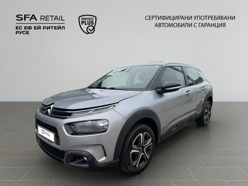 Citroen C4 CACTUS 1.2 Feel Business - Petrol - Manual - 110 hp