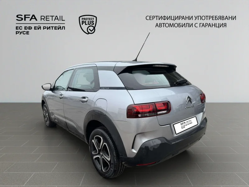 Citroen C4 CACTUS 1.2 Feel Business - Petrol - Manual - 110 hp — снимка 4