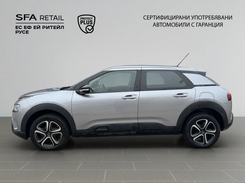 Citroen C4 CACTUS 1.2 Feel Business - Petrol - Manual - 110 hp — снимка 7