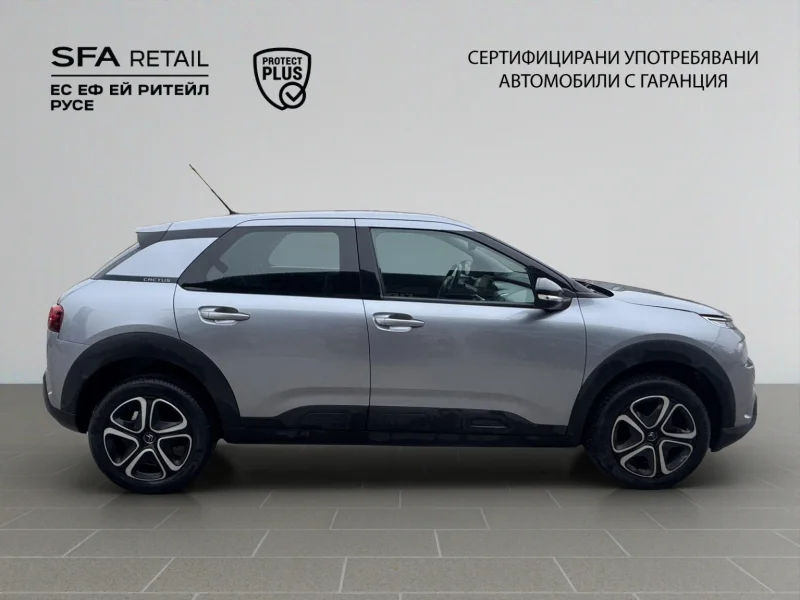 Citroen C4 CACTUS 1.2 Feel Business - Petrol - Manual - 110 hp — снимка 8