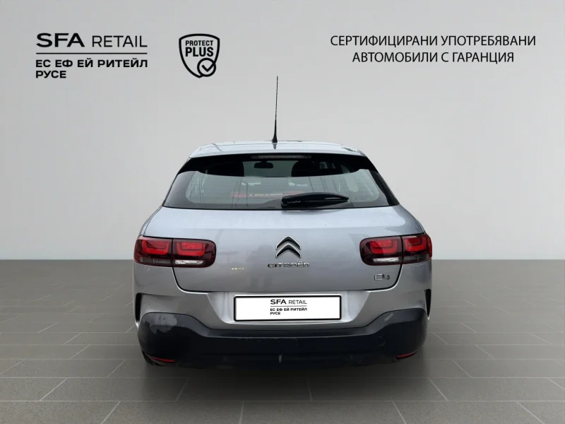 Citroen C4 CACTUS 1.2 Feel Business - Petrol - Manual - 110 hp — снимка 5