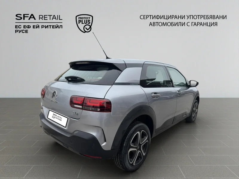 Citroen C4 CACTUS 1.2 Feel Business - Petrol - Manual - 110 hp — снимка 6