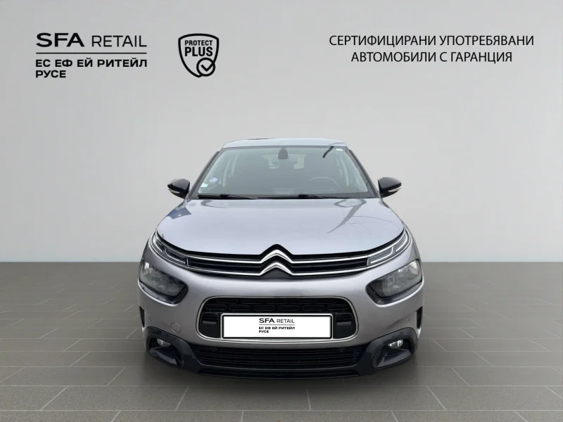 Citroen C4 CACTUS 1.2 Feel Business - Petrol - Manual - 110 hp — снимка 2