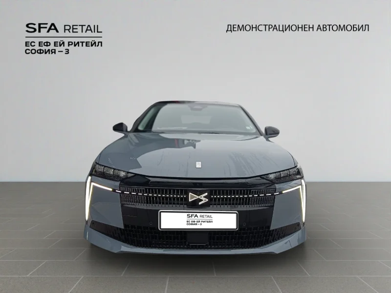 DS 4 No4 JULES VERNE HYBRID 145 hp MY26 — снимка 2