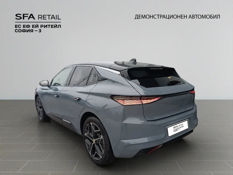 DS 4 No4 JULES VERNE HYBRID 145 hp MY26 — снимка 6