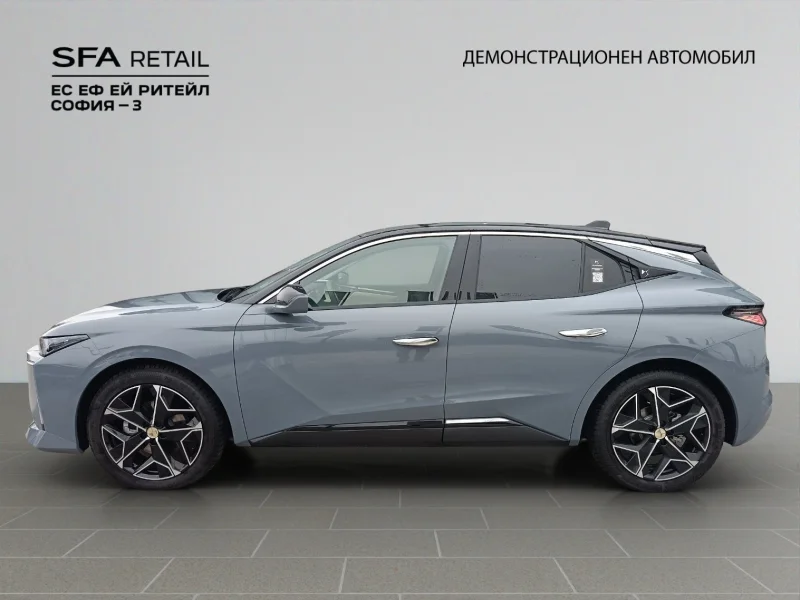 DS 4 No4 JULES VERNE HYBRID 145 hp MY26 — снимка 7