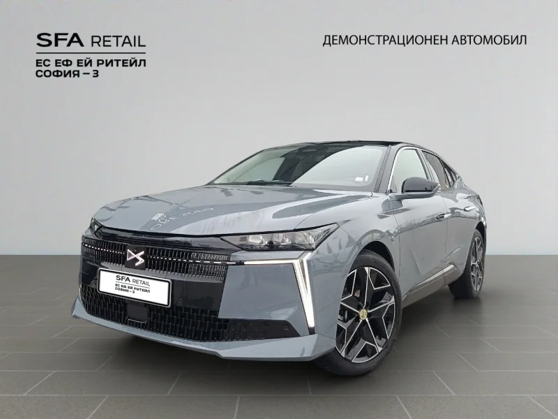 DS 4 No4 JULES VERNE HYBRID 145 hp MY26