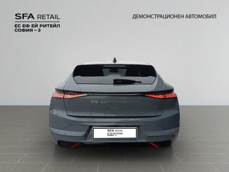 DS 4 No4 JULES VERNE HYBRID 145 hp MY26 — снимка 5