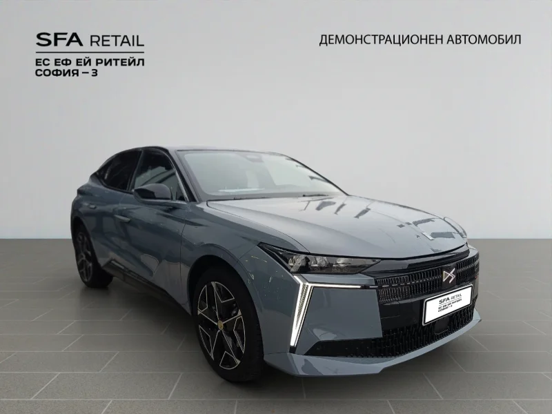 DS 4 No4 JULES VERNE HYBRID 145 hp MY26 — снимка 3
