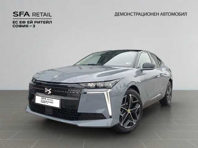 DS 4 No4 JULES VERNE HYBRID 145 hp MY26 — снимка 1