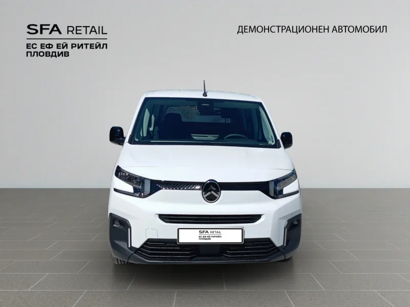 Citroen Berlingo MCA MPV M PLUS 1.5 Diesel 100hp Manual N1 — снимка 2