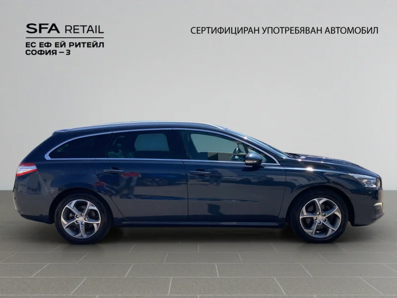 Peugeot 508 SW ALLURE 2.0 Blue HDI/150 STT BV6 E6 — снимка 4