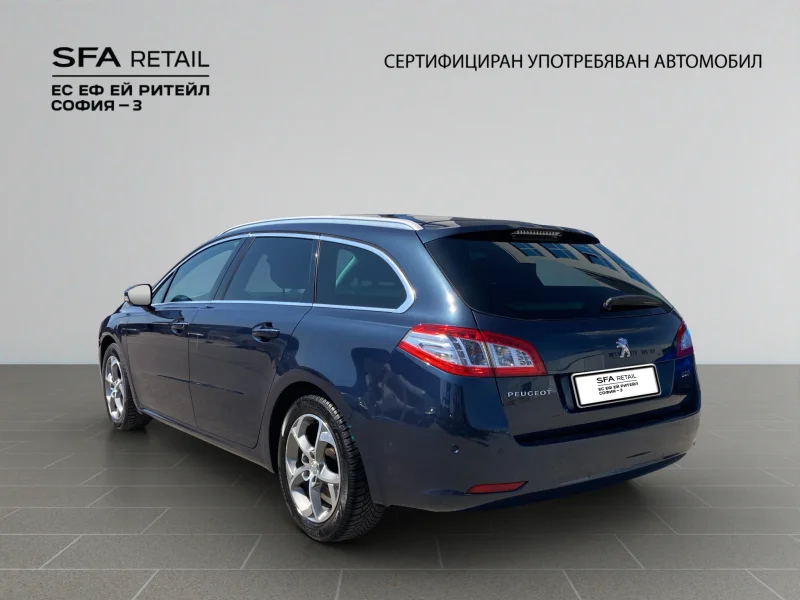 Peugeot 508 SW ALLURE 2.0 Blue HDI/150 STT BV6 E6 — снимка 7
