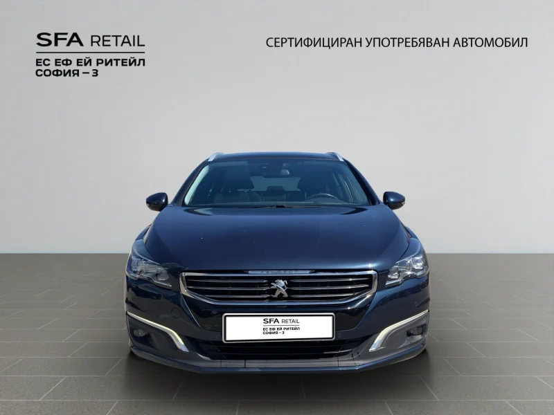 Peugeot 508 SW ALLURE 2.0 Blue HDI/150 STT BV6 E6 — снимка 2