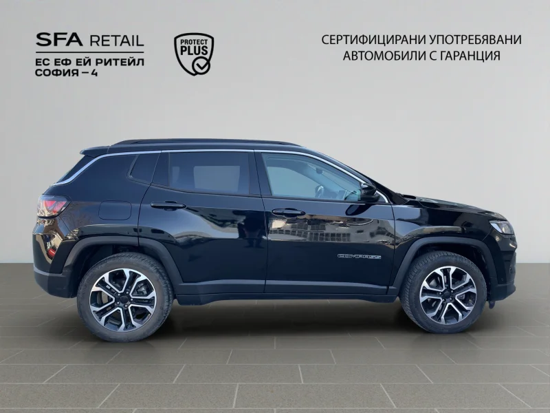 Jeep COMPASS LIMITED 1.5 e-Hybrid 48V Petrol 130 hp 7-DCT — снимка 4