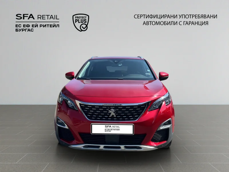 Peugeot 3008 Allure — снимка 3