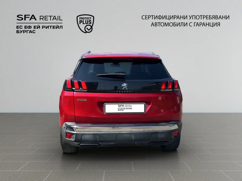 Peugeot 3008 Allure — снимка 6