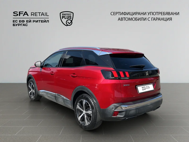 Peugeot 3008 Allure — снимка 8