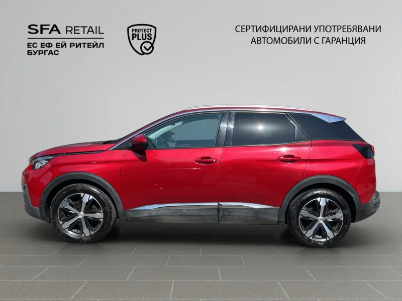 Peugeot 3008 Allure — снимка 7
