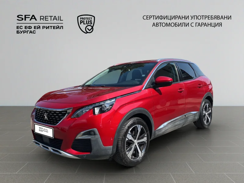 Peugeot 3008 Allure