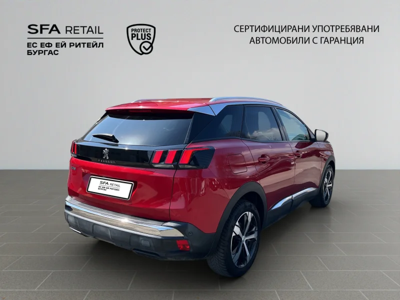 Peugeot 3008 Allure — снимка 5