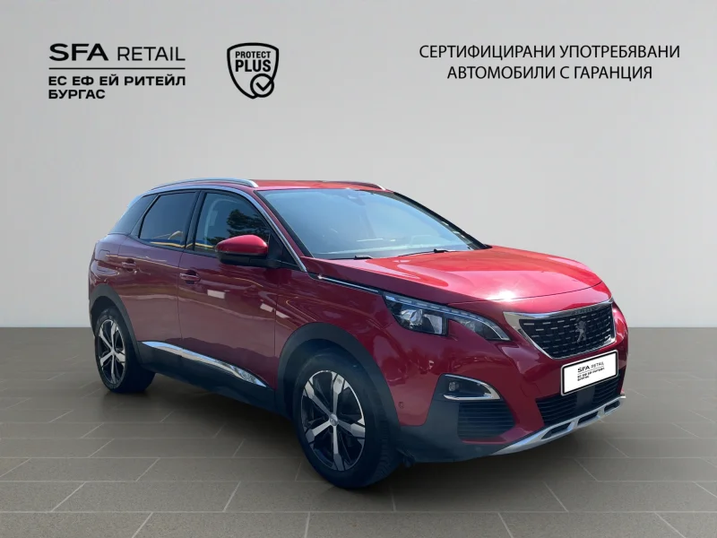 Peugeot 3008 Allure — снимка 2