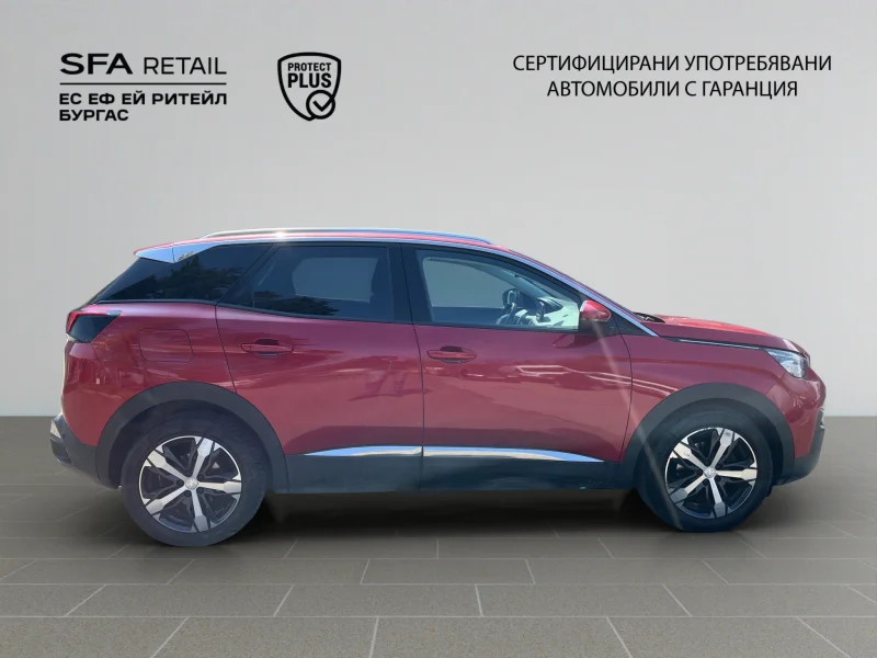 Peugeot 3008 Allure — снимка 4