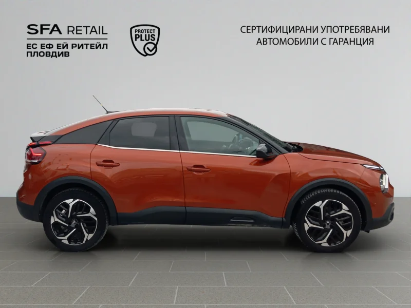 Citroen C4 SHINE PureTech 130 S&S EAT8 E6 — снимка 5