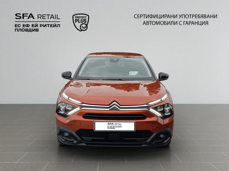 Citroen C4 SHINE PureTech 130 S&S EAT8 E6 — снимка 3