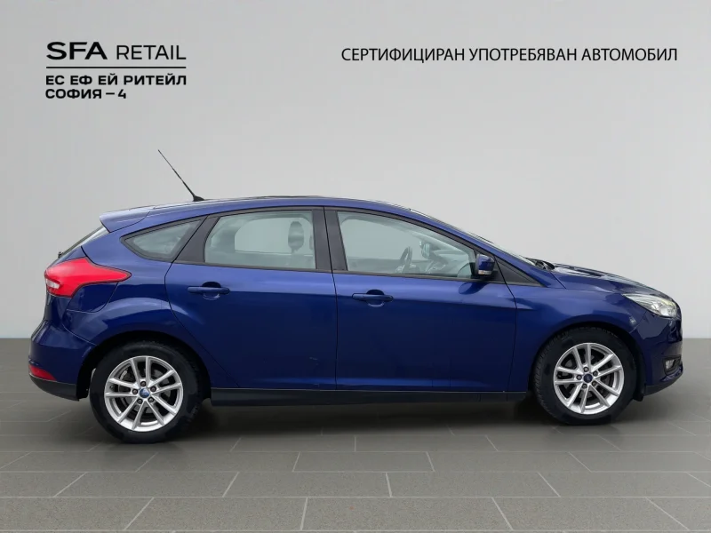 Ford Focus 1.0 EcoBoost 125HP BVM6 E6 — снимка 4