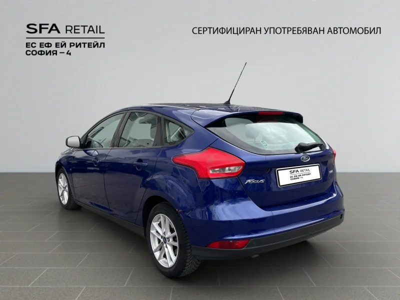 Ford Focus 1.0 EcoBoost 125HP BVM6 E6 — снимка 7