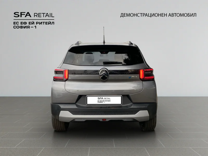 Citroen C3 MAX Electric 113 Automatic E6 — снимка 6