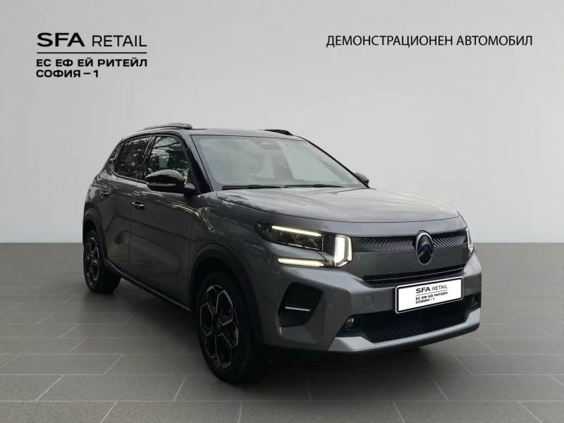 Citroen C3 MAX Electric 113 Automatic E6 — снимка 3